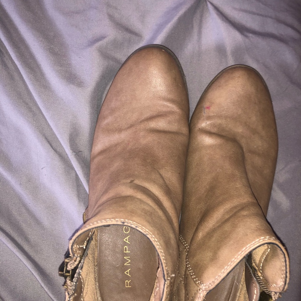 Booties - Picture 3 of 5